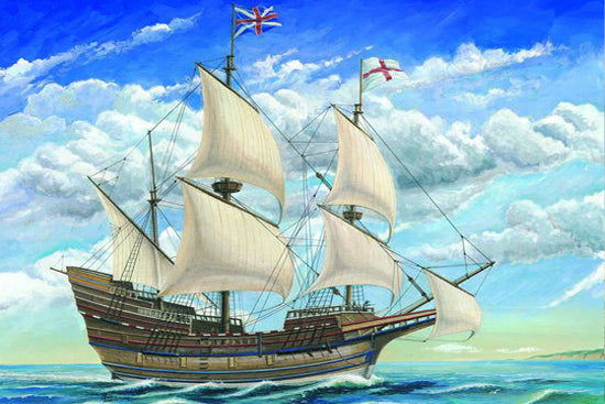 MAYFLOWER 1/60