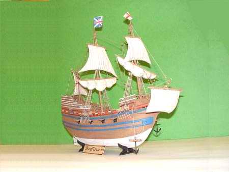 MAYFLOWER 1/60