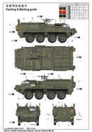 M1129 STRYKER MORTAR CARRIER 1/35