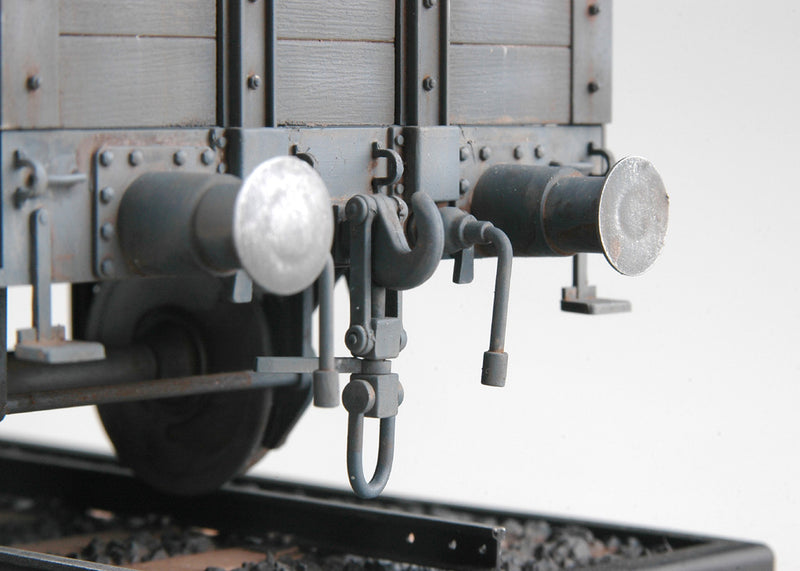 GERMAN RAILWAY GONDOLA 1/35