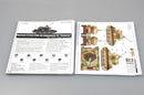3.7CM FLAK 43 FLAKPANZER IV OSTWIND 1/35