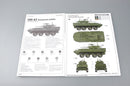 LAV-A2 8X8 WHEELED ARMORED VEHICLE 1/35