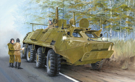 BTR-60P BTR-60PU