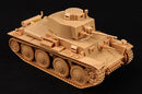 GERMAN PZKPFW 38(T) AUSF.E/F