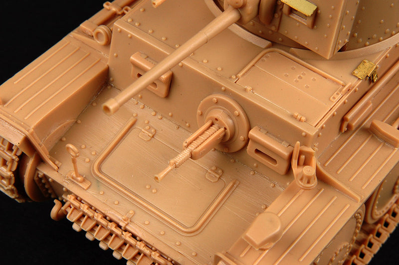 GERMAN PZKPFW 38(T) AUSF.E/F