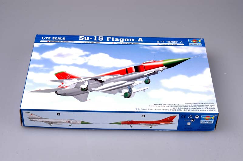 SU-15 FLAGON-A