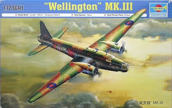 WELLINGTON MK. 3