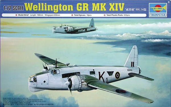 VICKERS WELLINGTON  GR. MK IXV