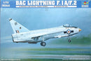 BAC LIGHTNING       F.1A/F.2