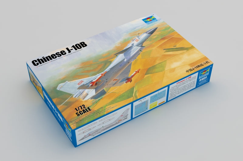 CHINESE J-10B       FIGHTER