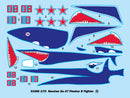 SU-27 FLANKER B     FIGHTER 1/72