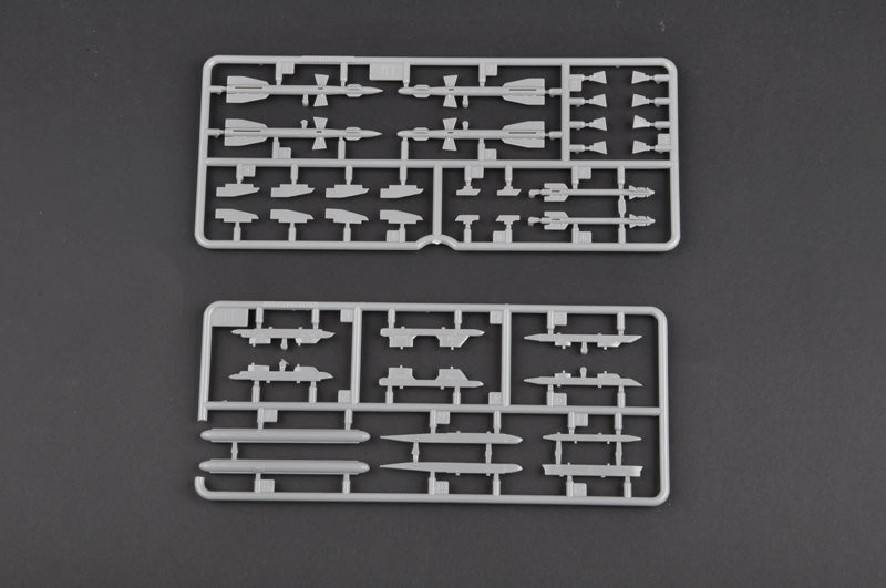 SU-27 EARLY TYPE FIGHTER 1/72