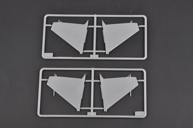 SU-27 EARLY TYPE FIGHTER 1/72