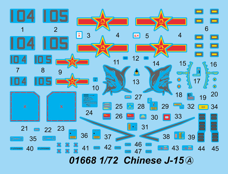 J-15 1/72