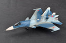 SU-33UB FLANKER D 1/72