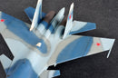 SU-33UB FLANKER D 1/72