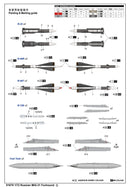 MIG-31 FOXHOUND 1/72