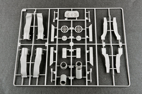 MIG-31 FOXHOUND 1/72