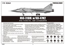 MIG-31BM. W/KH-47M2 1/72