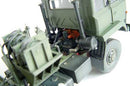 CHN 50T TANK TRANSPORTER