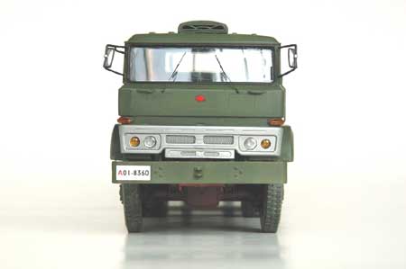 CHN 50T TANK TRANSPORTER