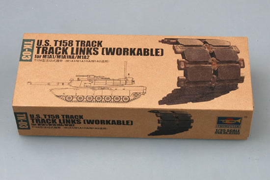 T158 TRACK FOR M1A1/M1A1HA/M1A2