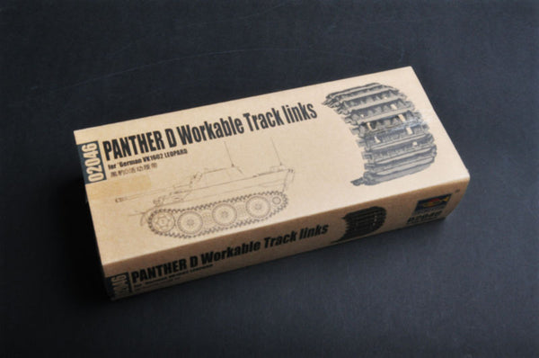 PANTHER D WORKABLE  TRACK LINKS