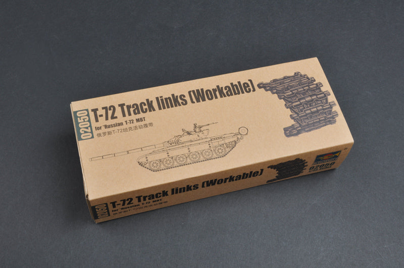 T-72 TRACK LINKS