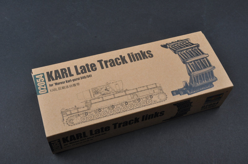 KARL LATE TRACK     LINKS