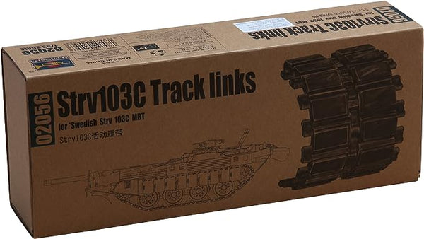 STRV103 LATE TRACK  LINKS