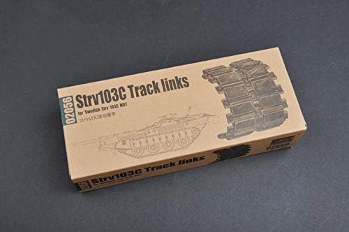 STRV103 LATE TRACK  LINKS