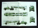 CHN HQ-2 MISSILE WITH LOADING CABIN 1/35