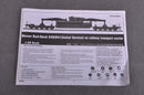 MORSER KARL RAIL TRANS CARR (INIT) 1/35