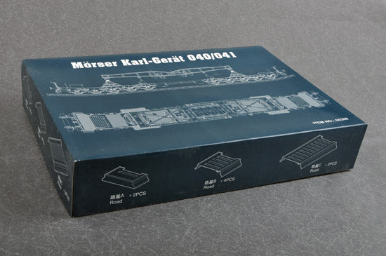 MORSER KARL RAIL TRANS CARR (INIT) 1/35