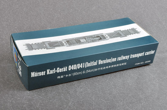 MORSER KARL RAIL TRANS CARR (INIT) 1/35