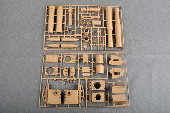 MORSER KARL RAIL TRANS CARR (INIT) 1/35