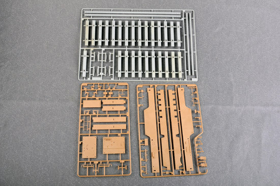MORSER KARL RAIL TRANS CARR (INIT) 1/35