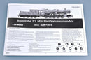 KRIEGSLOKOMOTIVE BR52 1/35