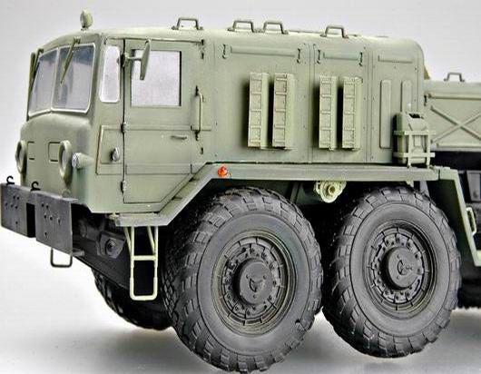 MAZ-537G INTERMEDIATE TYPE