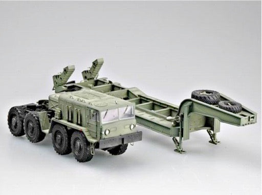 MAZ-537G INTERMEDIATE TYPE