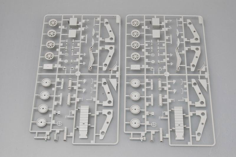 MAZ-537G INTERMEDIATE TYPE