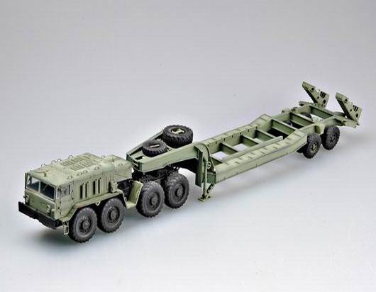 MAZ-537G INTERMEDIATE TYPE