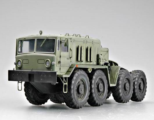 MAZ-537G INTERMEDIATE TYPE