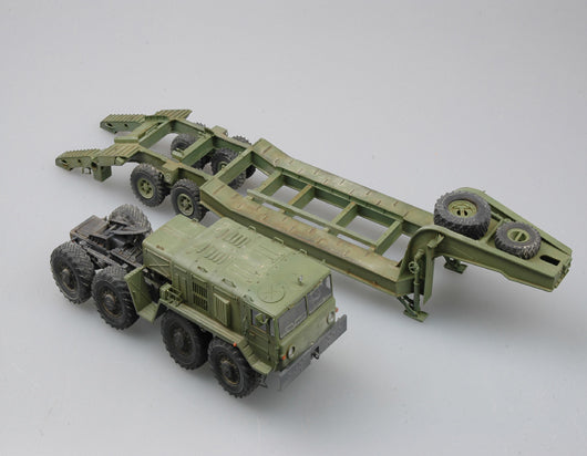 MAZ-537G LATE PRODUCTION TYPE