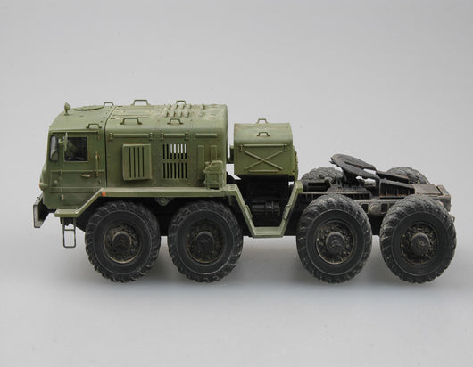 MAZ-537G LATE PRODUCTION TYPE