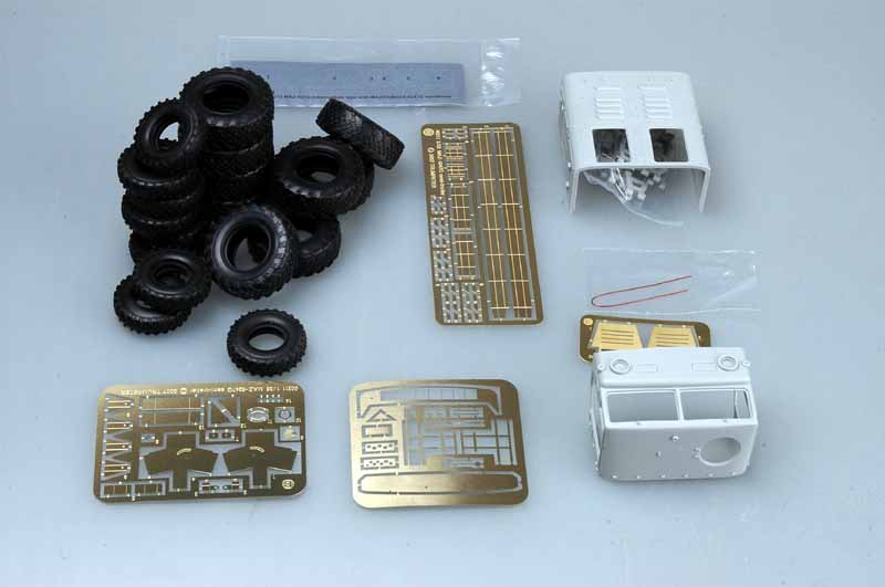 MAZ-537G LATE PRODUCTION TYPE