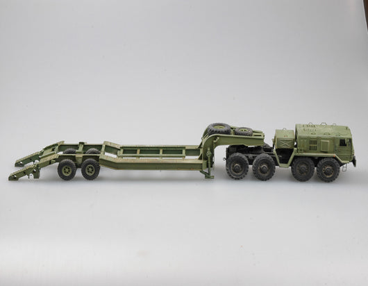 MAZ-537G LATE PRODUCTION TYPE