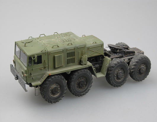 MAZ-537G LATE PRODUCTION TYPE