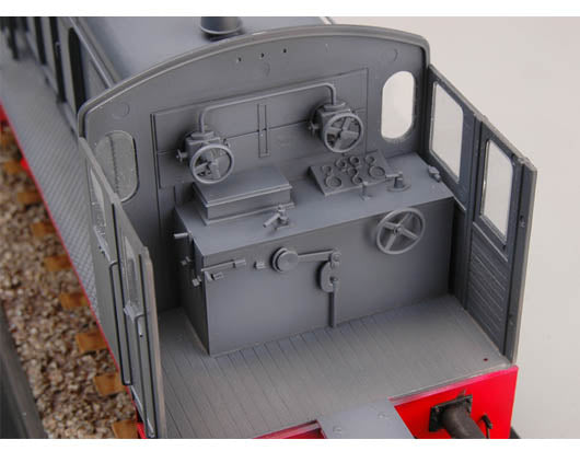 GERMAN WR 360 C12 LOCOMOTIVE 1/35
