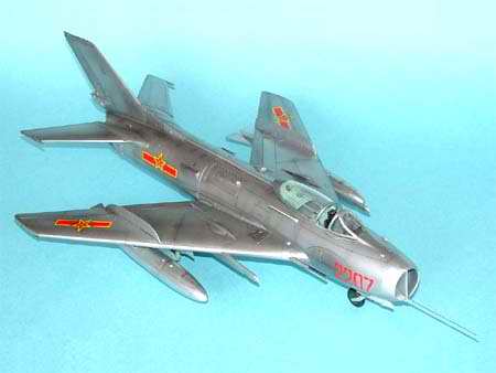 MIG-19S FARMER C/CHNF-6